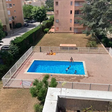 Sm010-a12 Maxime Appt 2 Pieces 4 Couchages Avec Piscine Et Stationnement Апартаменты