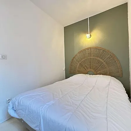 Apartmán Sm010-a12 Maxime Appt 2 Pieces 4 Couchages Avec Piscine Et Stationnement