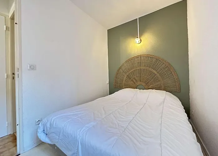 Апартаменты Sm010-a12 Maxime Appt 2 Pieces 4 Couchages Avec Piscine Et Stationnement