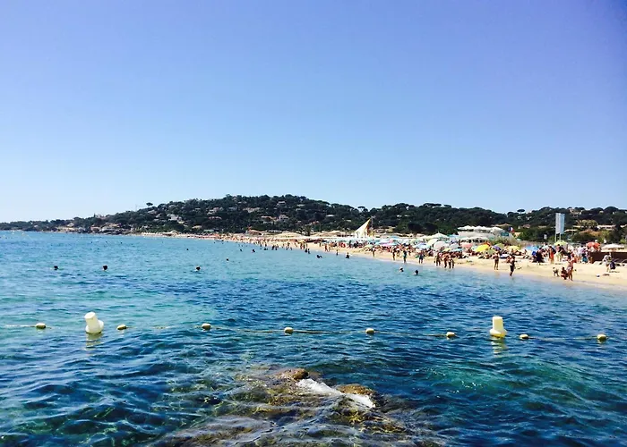 Sm010-a12 Maxime Appt 2 Pieces 4 Couchages Avec Piscine Et Stationnement Апартаменты Сент-Максим