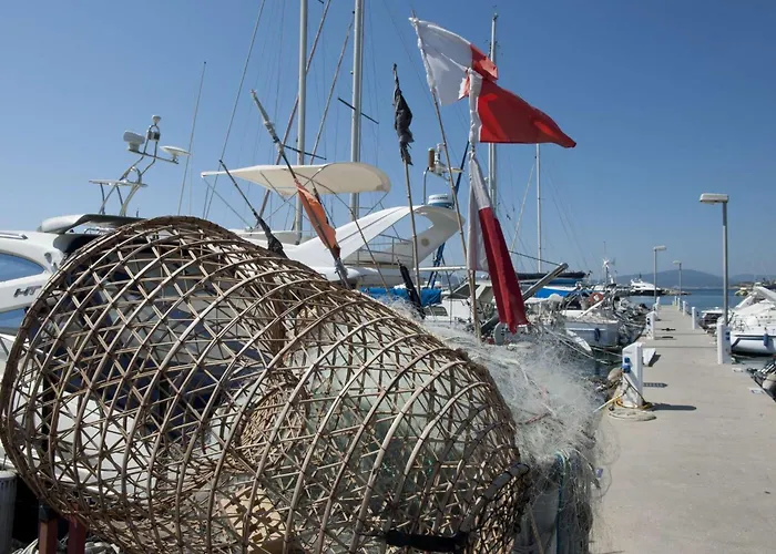 Sm010-a12 Maxime Appt 2 Pieces 4 Couchages Avec Piscine Et Stationnement Сент-Максим